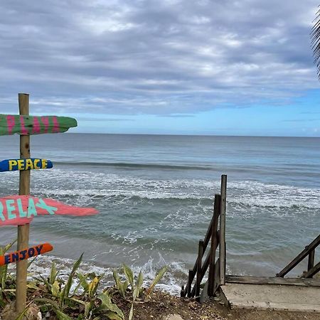Villa Sea Beach Aguada Luaran gambar