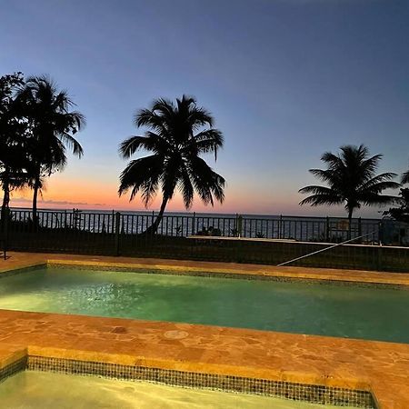 Villa Sea Beach Aguada Luaran gambar