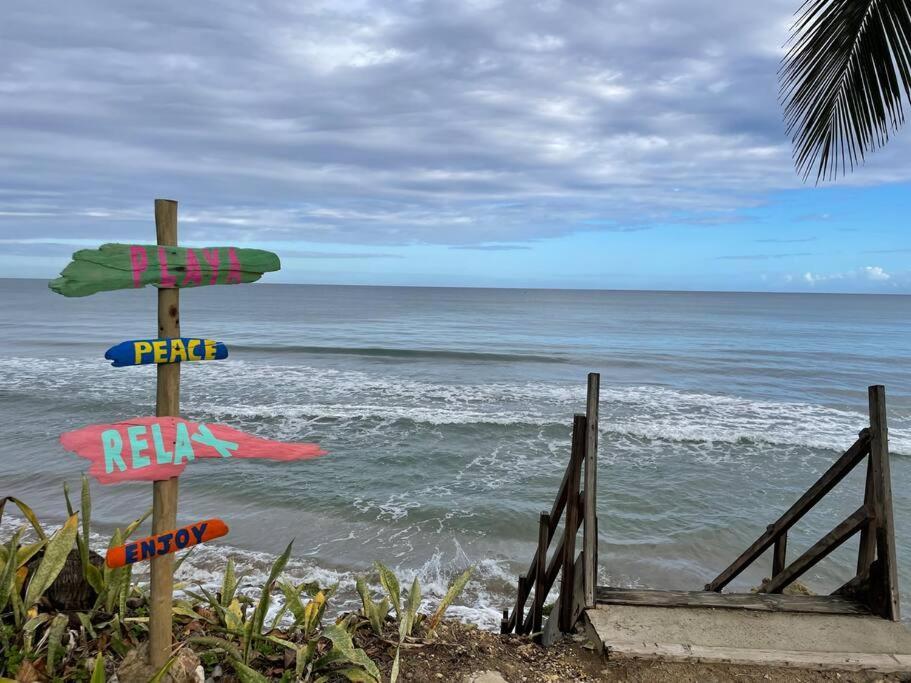 Villa Sea Beach Aguada Luaran gambar