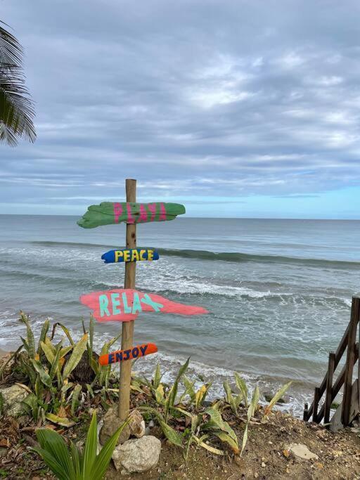 Villa Sea Beach Aguada Luaran gambar
