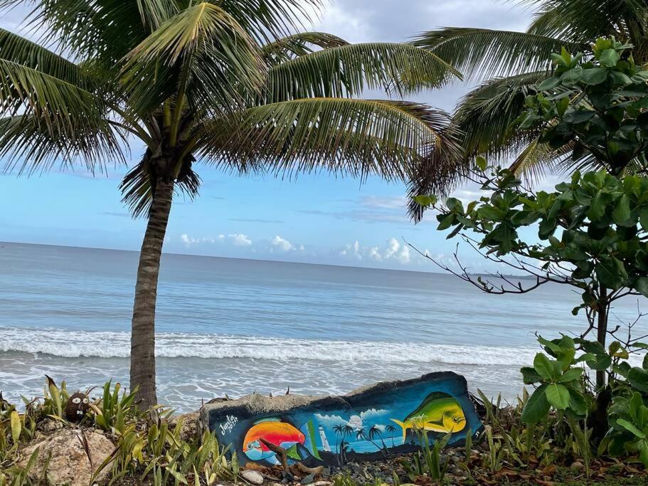 Villa Sea Beach Aguada Luaran gambar