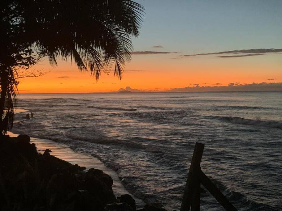 Villa Sea Beach Aguada Luaran gambar