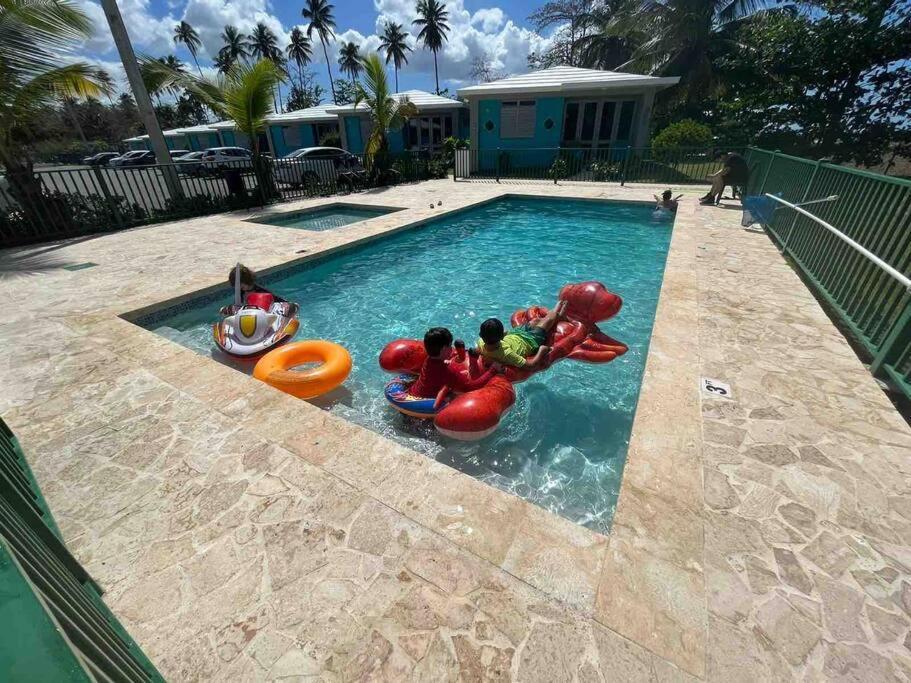 Villa Sea Beach Aguada Luaran gambar