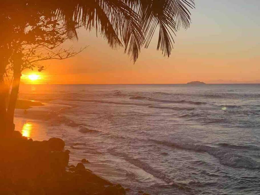 Villa Sea Beach Aguada Luaran gambar